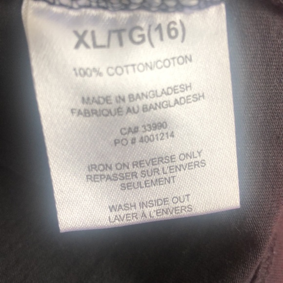 Hello Kitty Halloween black T-shirt - Picture 5 of 5